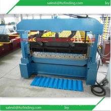 roof deflector frame roll forming machine